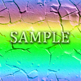 [ Broken Snow Seamless 06 ] G