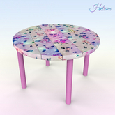 Dream Simple Balcony Table