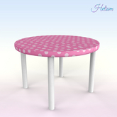 Polka Simple Balcony Table