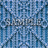 [ Intricately Knit Seamless 01 ] E