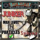 Junker Sphynx (Crate) - Buildables Breedable Robot