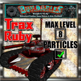 Trax Ruby (Crate) - Buildables Breedable Robot