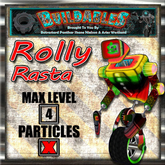Rolly Rasta (Crate) - Buildables Breedable Robot