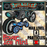 Rover Mini Ice (Crate) - Buildables Breedable Robot