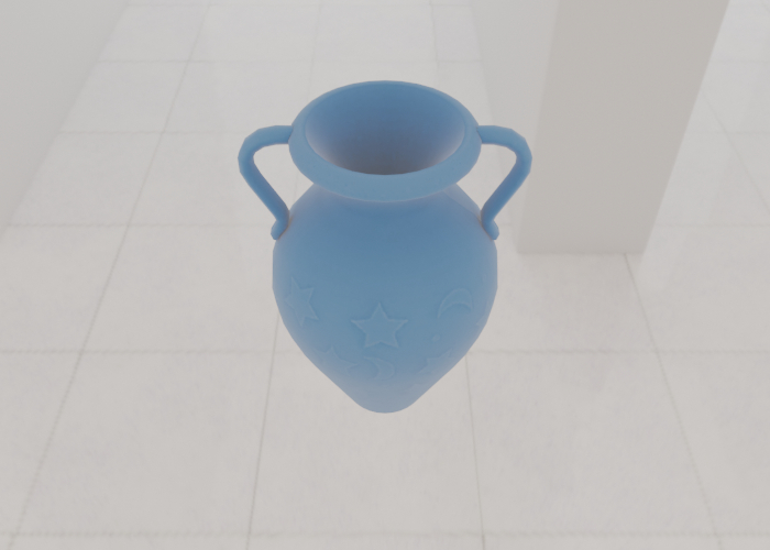 vase
