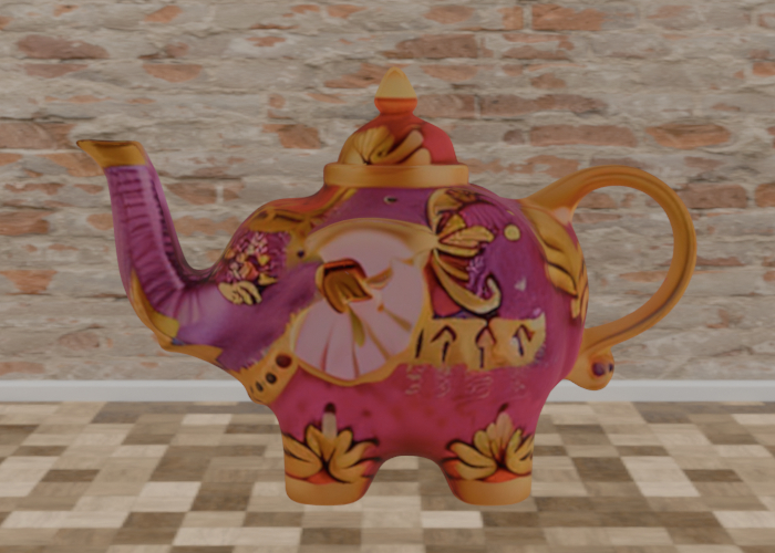 tea pot