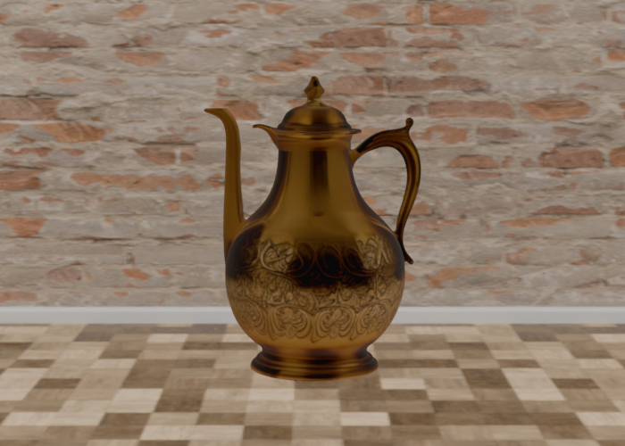 tea pot