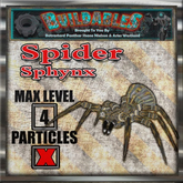 Spyda Sphynx (Crate) - Buildables Breedable Bot