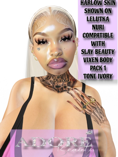 Harlow Skin Citrine {Evox}