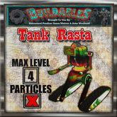 Tank Rasta (Crate) - Buildables Breedable Robot