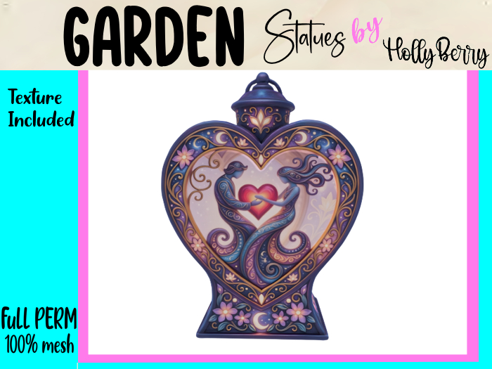 HB: Valentine Lantern FuLL PERM