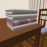 Towels for Cabinet Filler - Full Perms