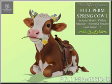 Full Perm Cow 1