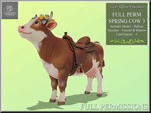 Full Perm Cow 3