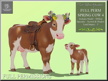 Full Perm Cow 4