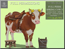 Full Perm Cow 5