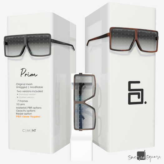 sacredsquare. Prim v1.0