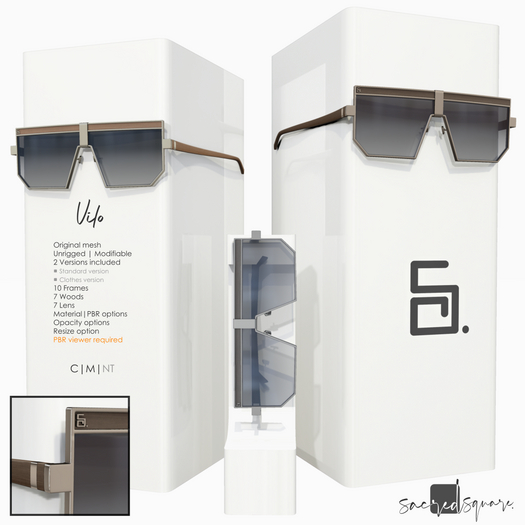 sacredsquare. Vilo v1.0