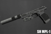 SH MPL-1 rev0 (Female Version)