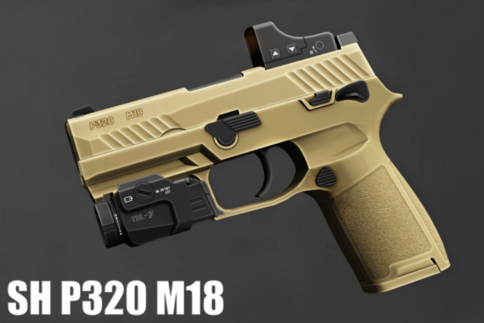 SH P320 M18 rev0