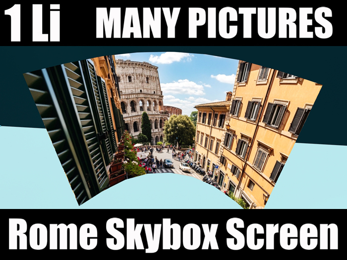 Rome screen