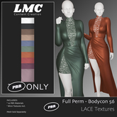 LMC TGA - Lace - Textures for the LMC Bodycon 56 - 