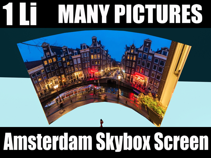 Amsterdam Screen