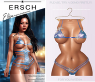 ERSCH - Elsa Lingerie -holofade-