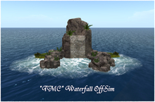 ~TMC~ Waterfall OffSim