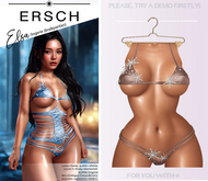 ERSCH - Elsa Lingerie -beige-