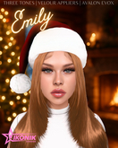 (IKONIK) Emily Skin Rose Kiss EVO X