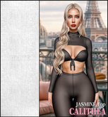 CALITHEA . Jasmine . Top . White