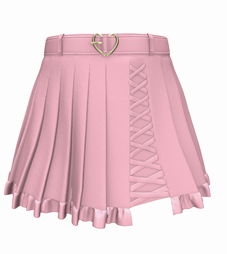 *CK* Winter miracle skirt ROSE