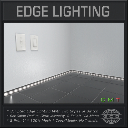 Edge Lights Lighting