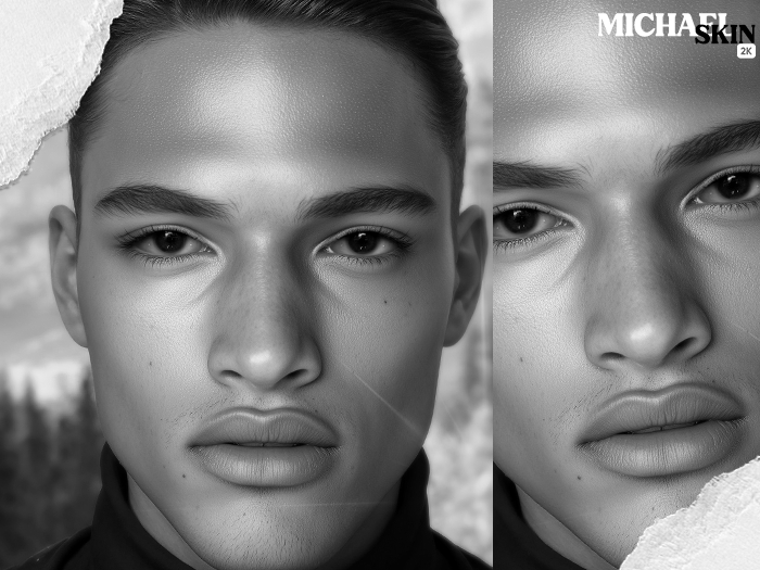 maude. michael skin DEMO