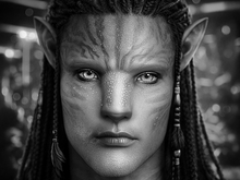 ZORA BEAUTY - JAIKE SKIN for EVOX (DEMO)