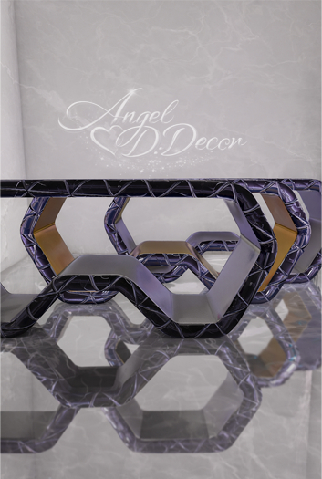 A.D Glam console fatpack 