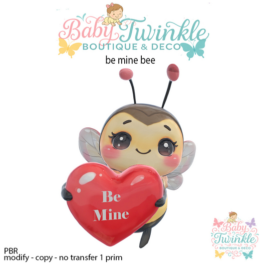 be mine bee