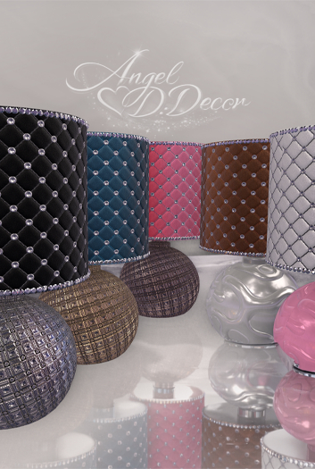 A.D Glam Lamp FATPACK