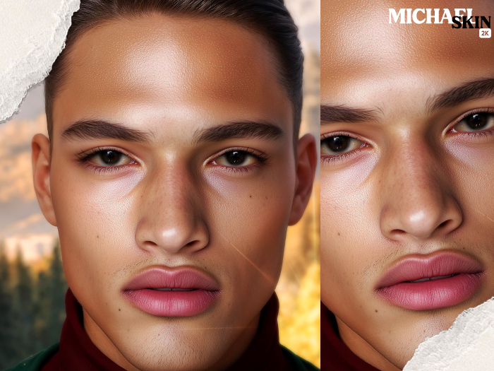 maude. michael skin FATPACK