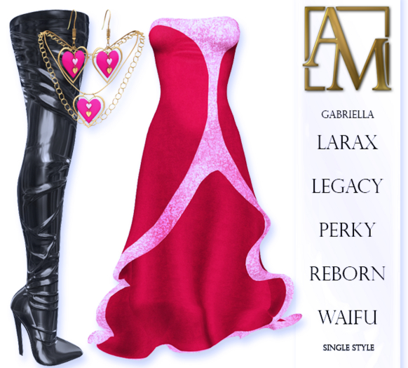 .: AlmaMiranda :. Gabriella Outfit