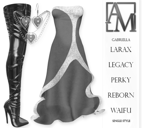 DEMO .: AlmaMiranda :. Gabriella Outfit