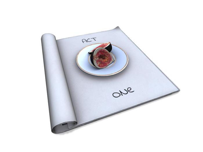 [Kres] Hollywood - Figs & Script