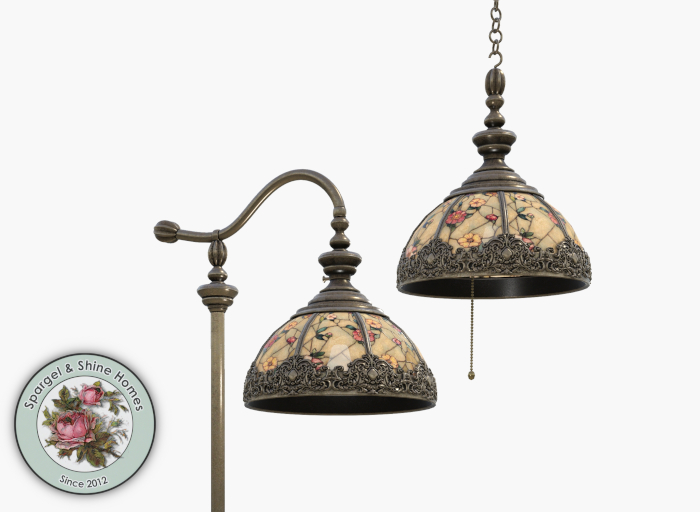 Lilibet Lighting Set