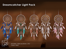 ati: Dreamcatcher Light Pack