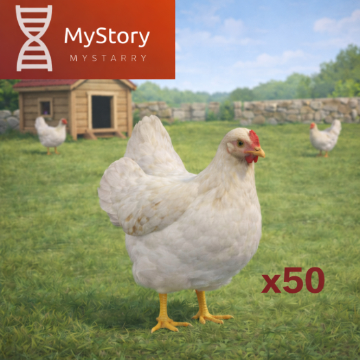 BatchChicken 50 [MyStory]