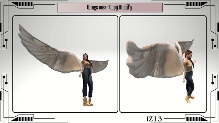 Alas – Para Usar – Copy / Modify