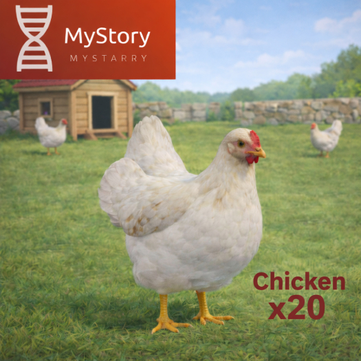 Chicken x20