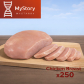 MyStory ChickenBreast x 250