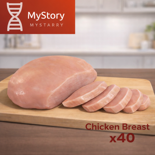 Chicken Breast 40 [MyStory]*